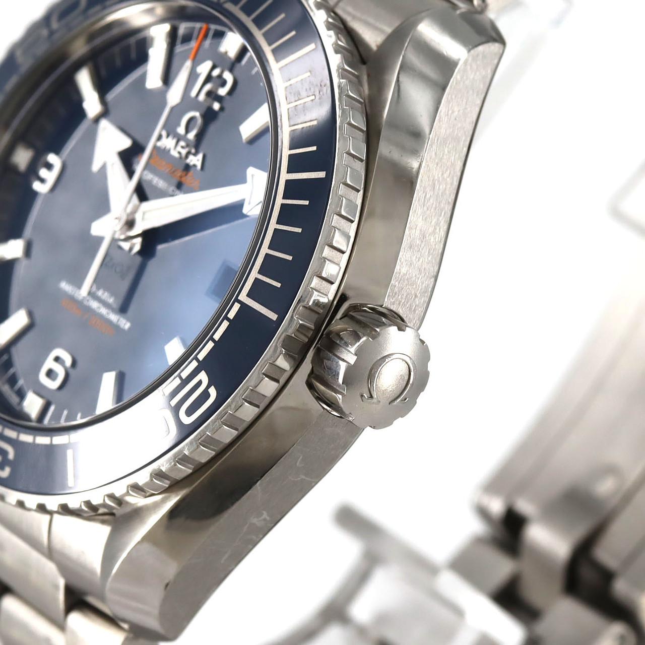 【ノーメンテナンス還元価格】オメガ シーマスタープラネットオーシャン 215.30.44.21.03.001 SS 自動巻