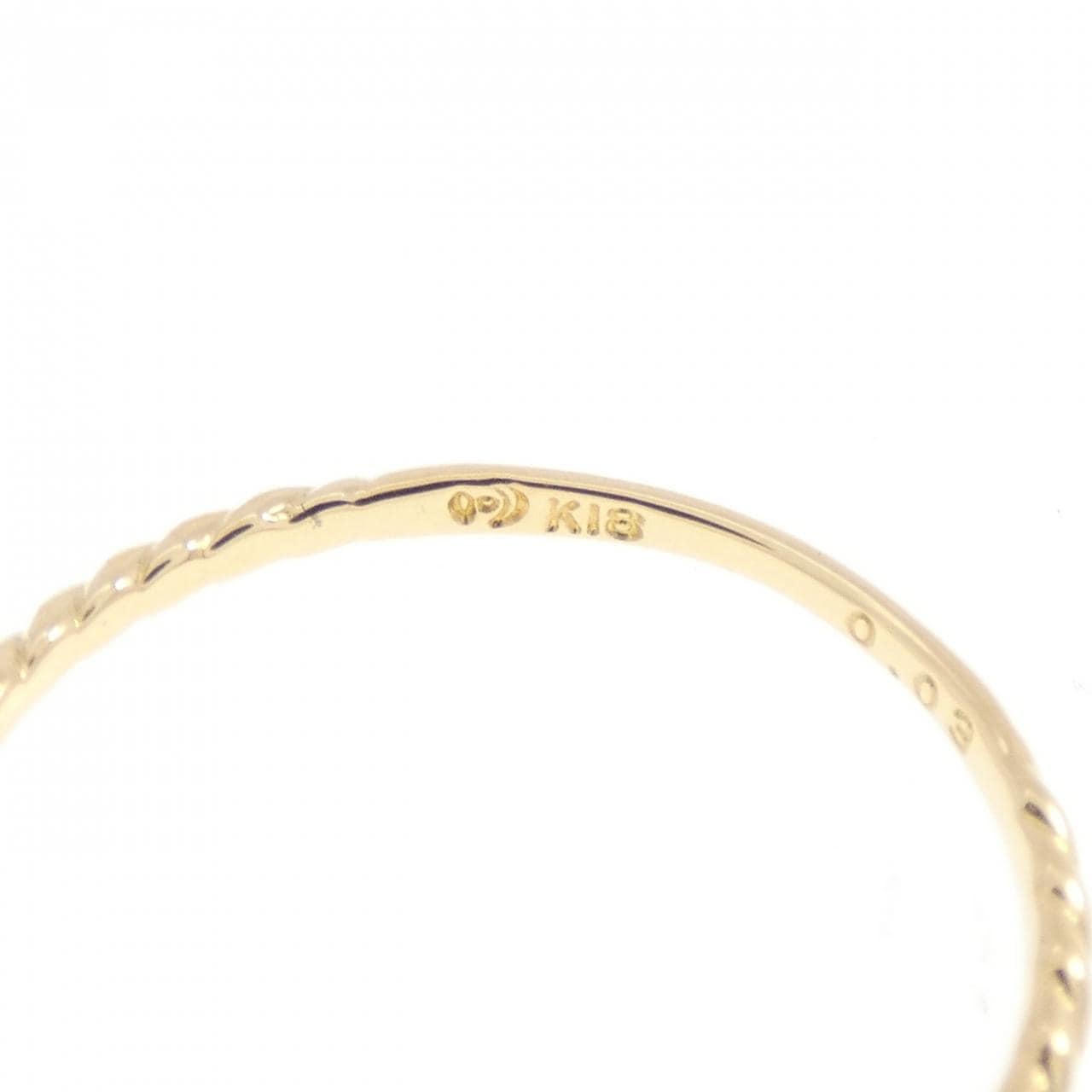 タサキ アコヤパール リング