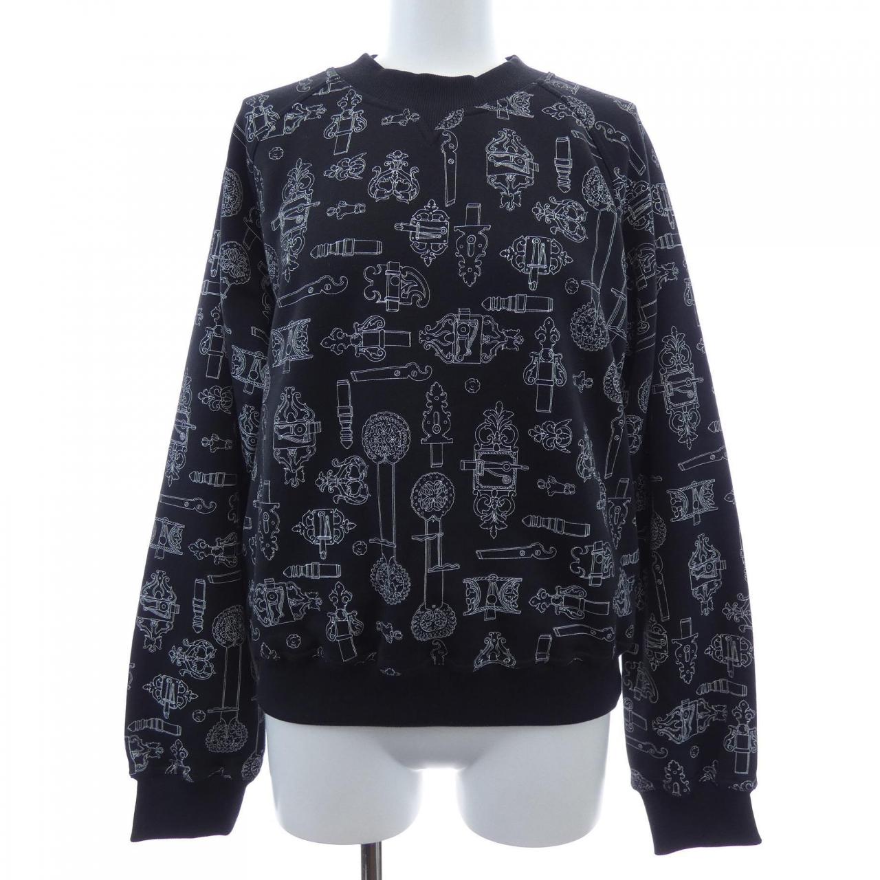 エルメス HERMES フェロヌリー･リミックス 6E4624DG スウェット