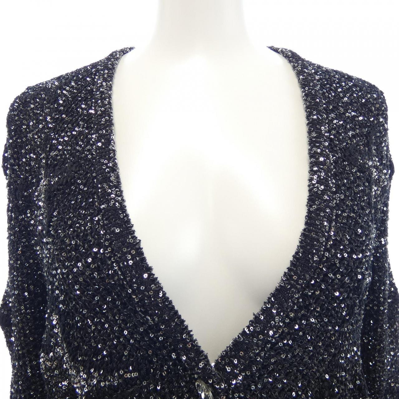 シャネル CHANEL P76598K11006 カーディガン