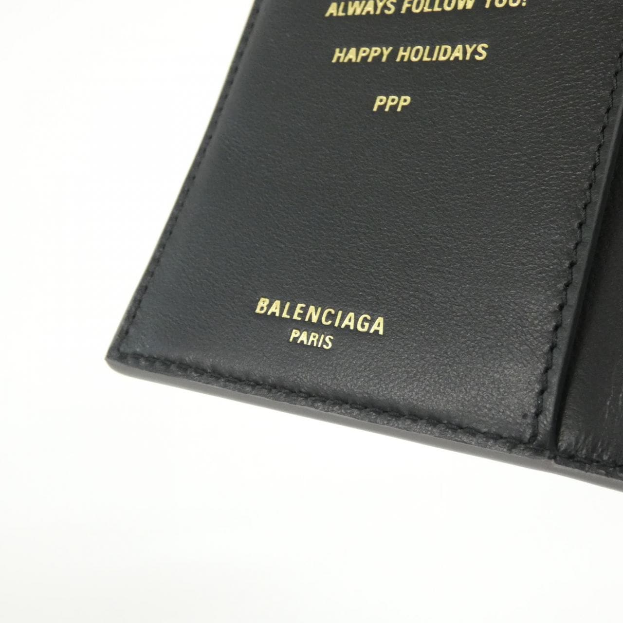 バレンシアガ 787742 パスポートケース