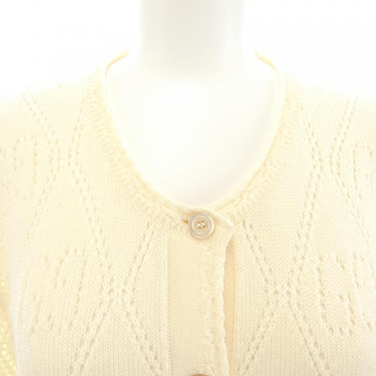 グッチ GUCCI 642117 XKBL7 カーディガン