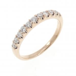 ヴァンドーム ダイヤモンド リング 0.18CT