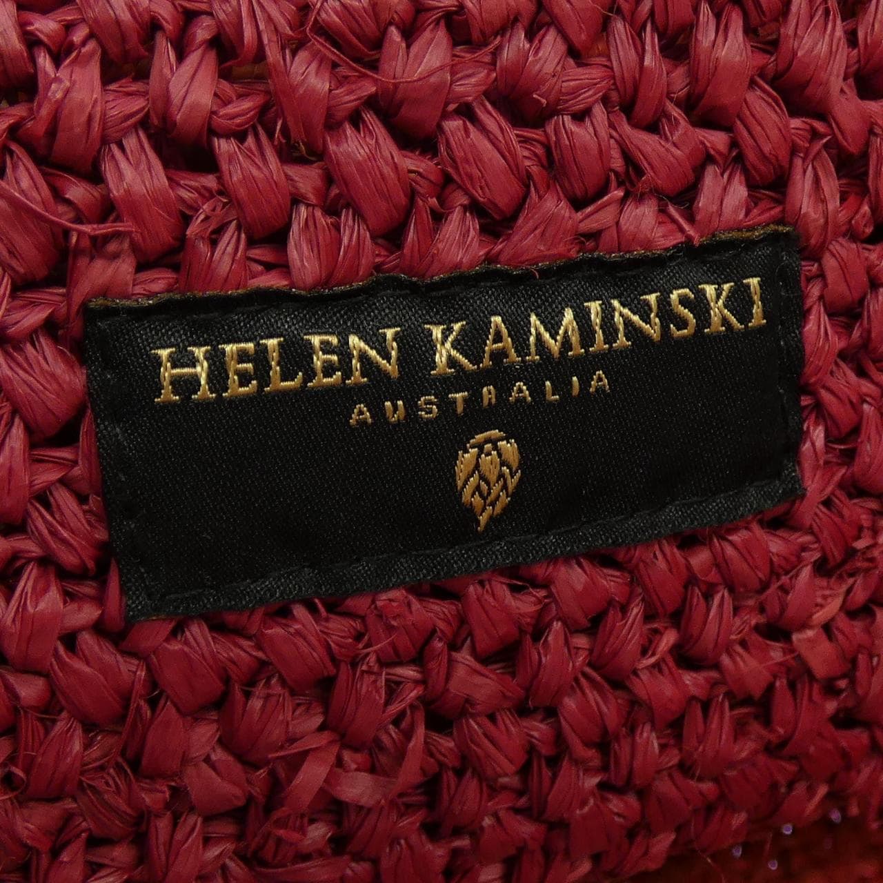 ヘレンカミンスキー HELEN KAMINSKI BAG