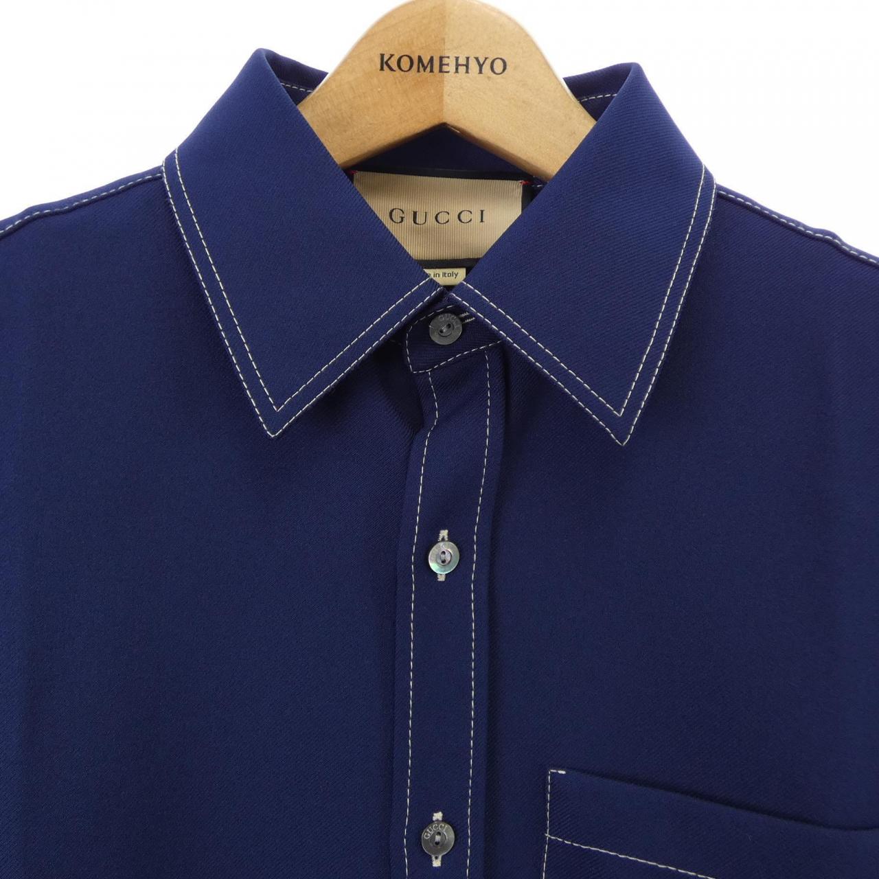 グッチ GUCCI 762172 Z798C シャツ