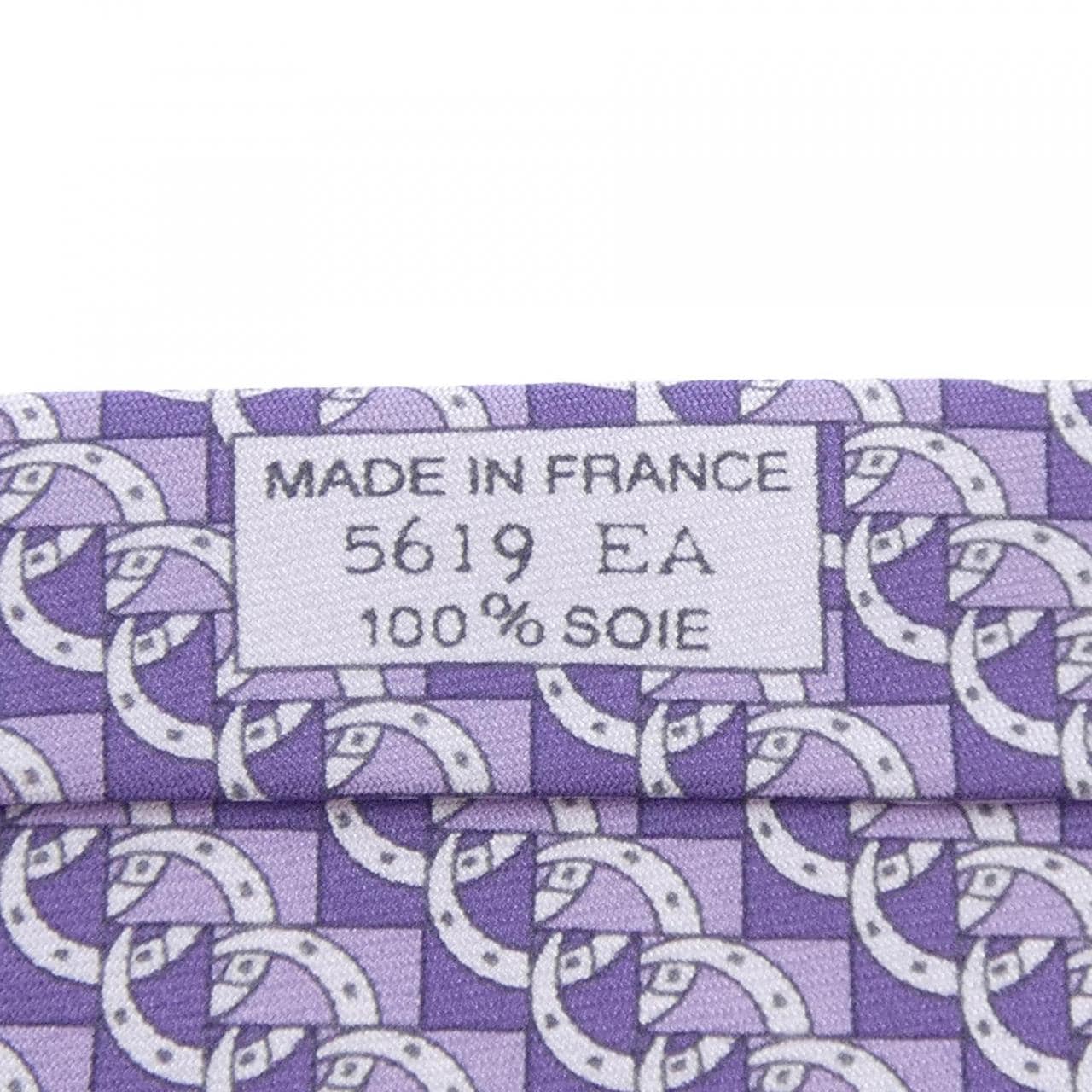 エルメス HERMES 005619T-09 NECKTIE
