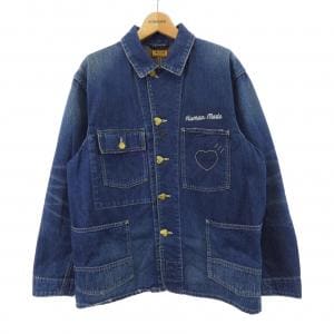 ヒューマンメイド HUMAN MADE HM31JK004 デニムジャケット