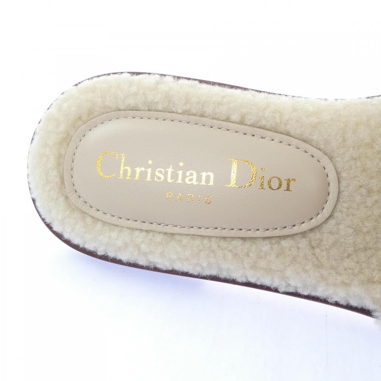 クリスチャンディオール CHRISTIAN DIOR DWAY KCO163CEX サンダル