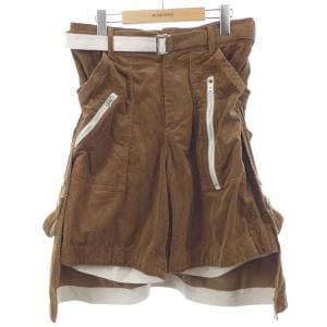 サカイ SACAI 21-02630M ショートパンツ
