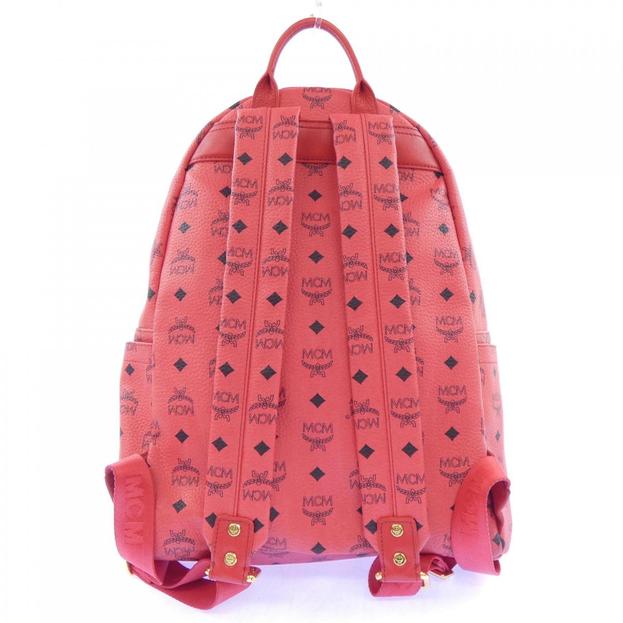 エムシーエム MCM MWKOSVE2RE001 BACKPACK