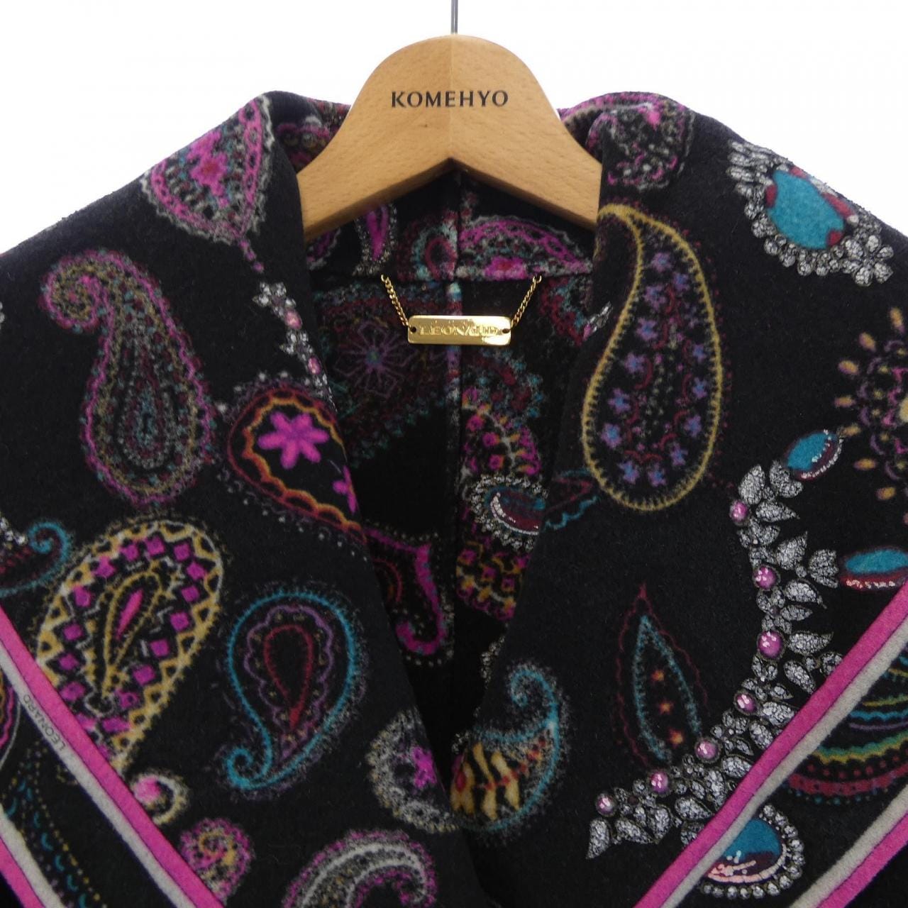 レオナールファッション LEONARD FASHION 0388351 コート