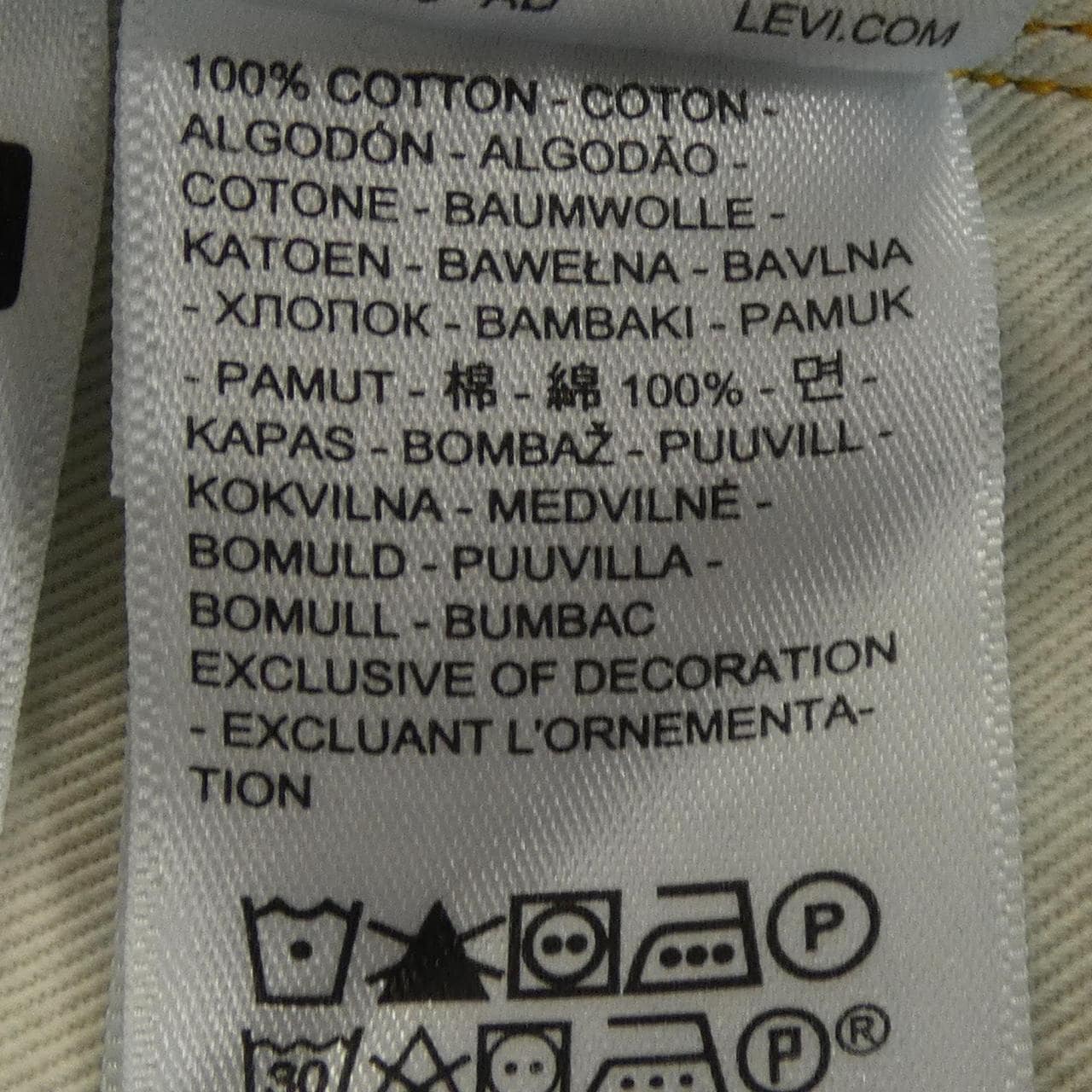 リーバイス LEVI'S ジーンズ