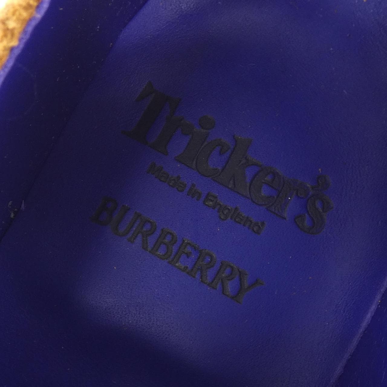 バーバリー BURBERRY シューズ