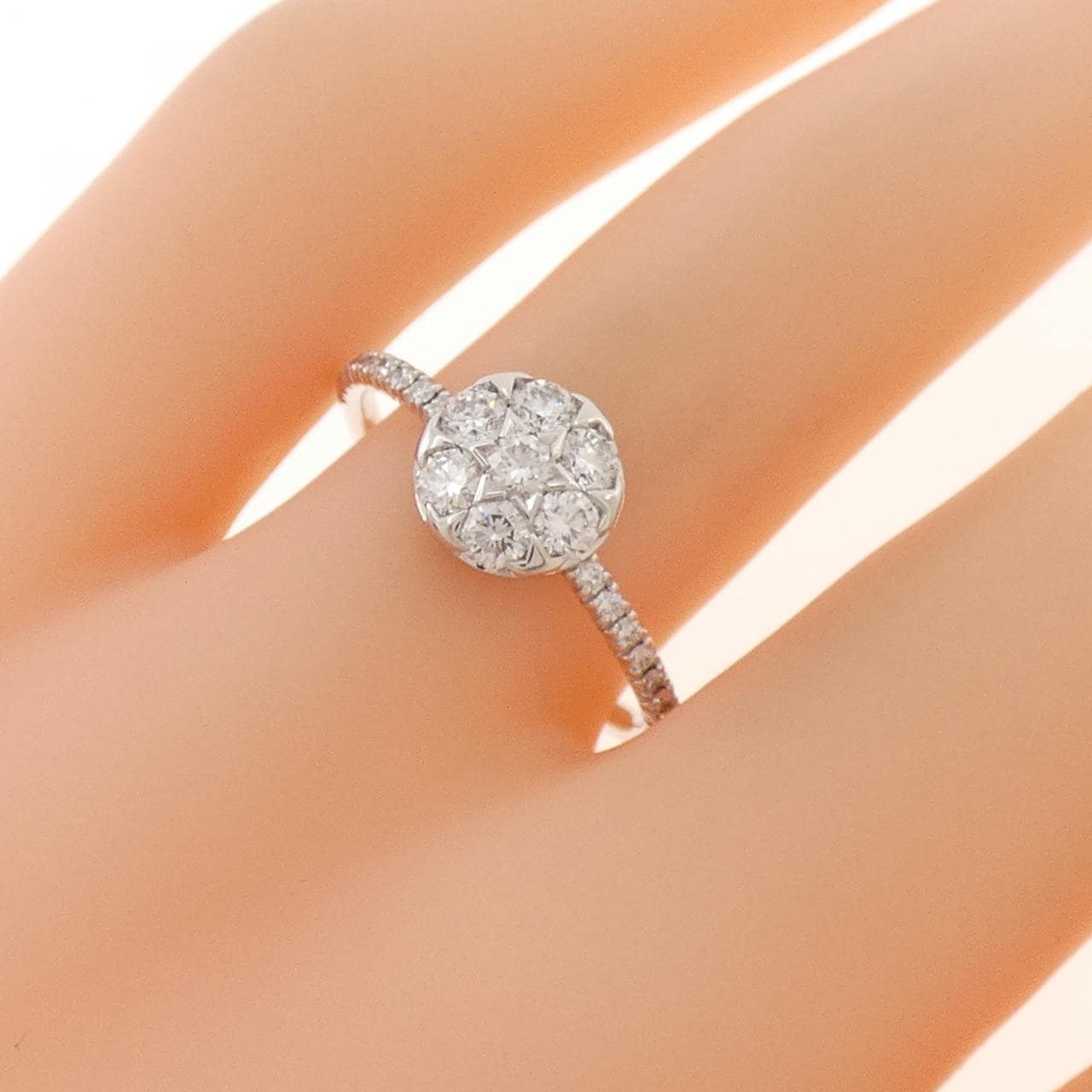 カルティエ エタンセル リング