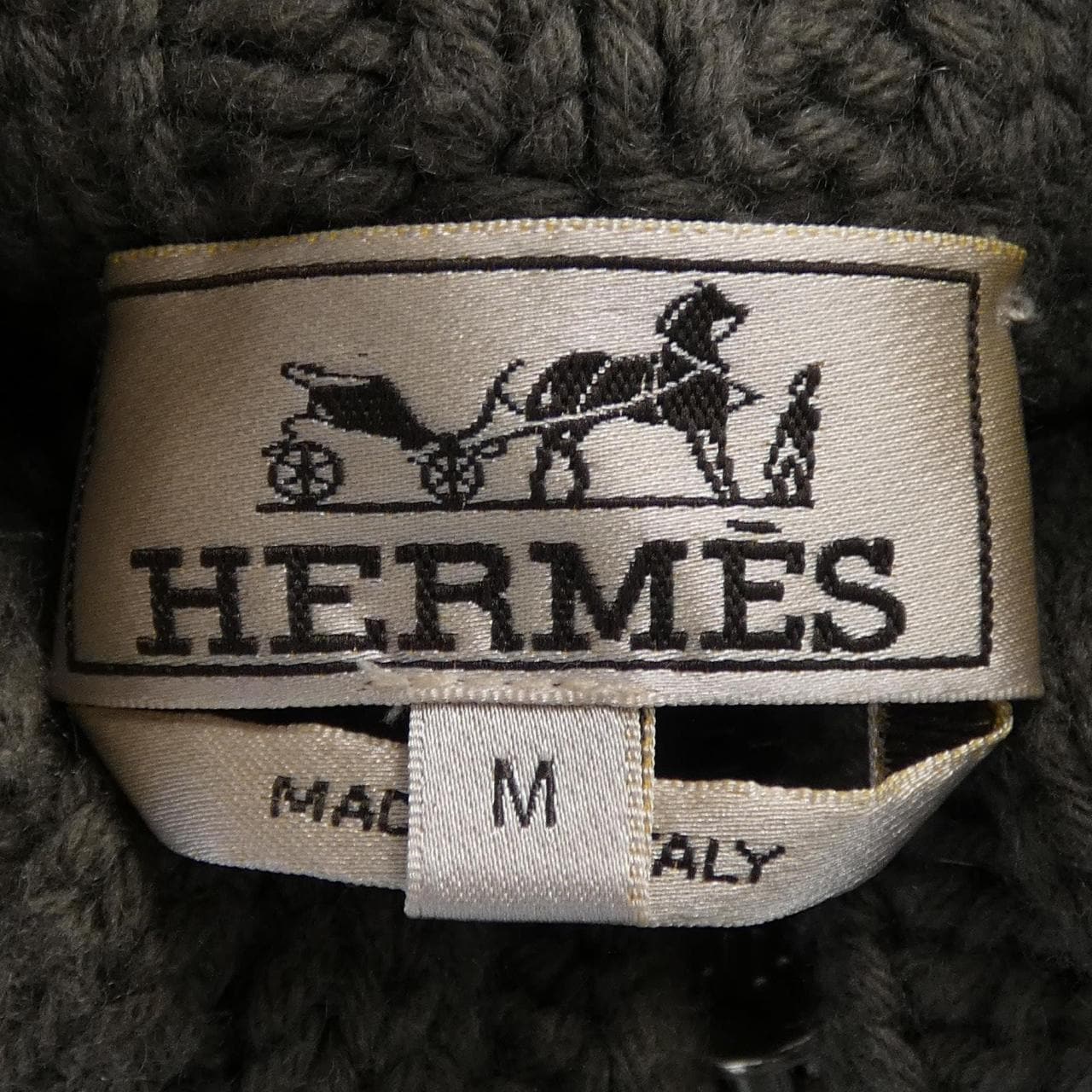 エルメス HERMES *22-5742 ニット