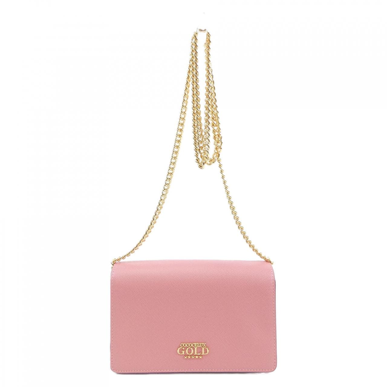 ココセリュクスゴールド COCOCELUX GOLD BAG