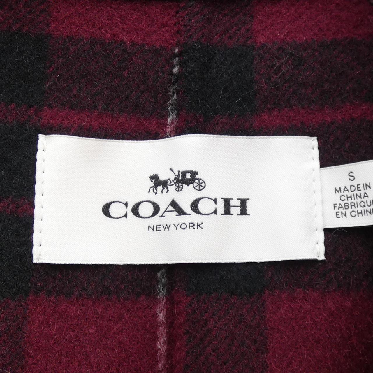 コーチ COACH コート