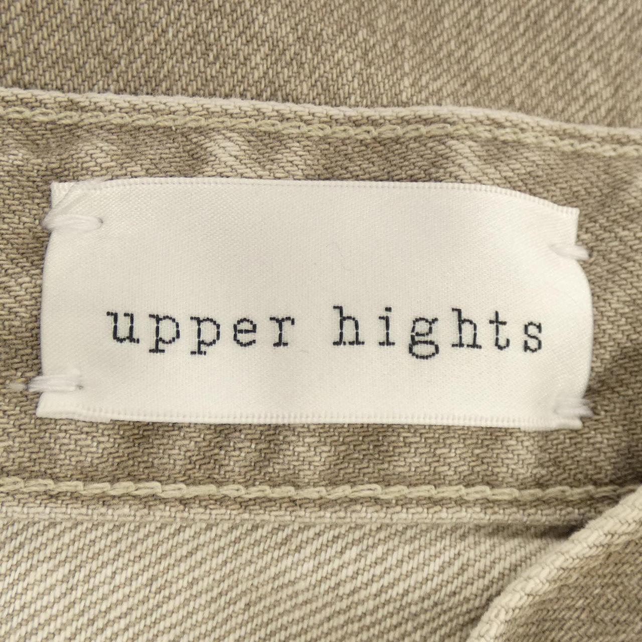 アッパーハイツ UPPER HIGHTS ジーンズ