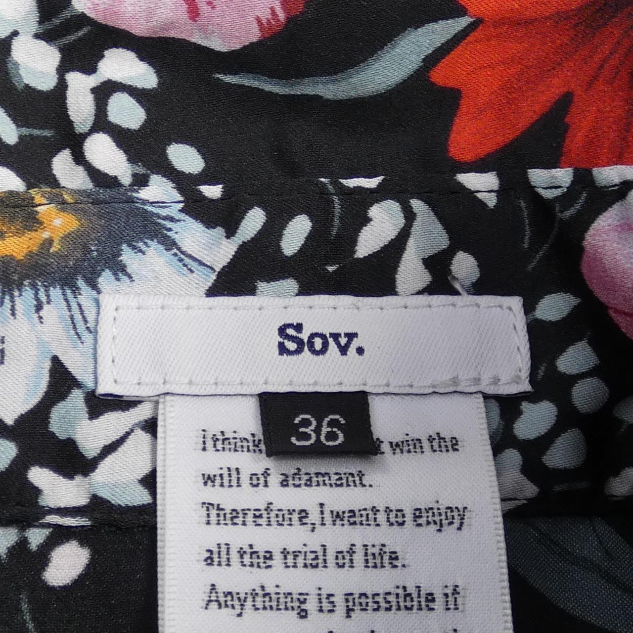 SOV. Shirt