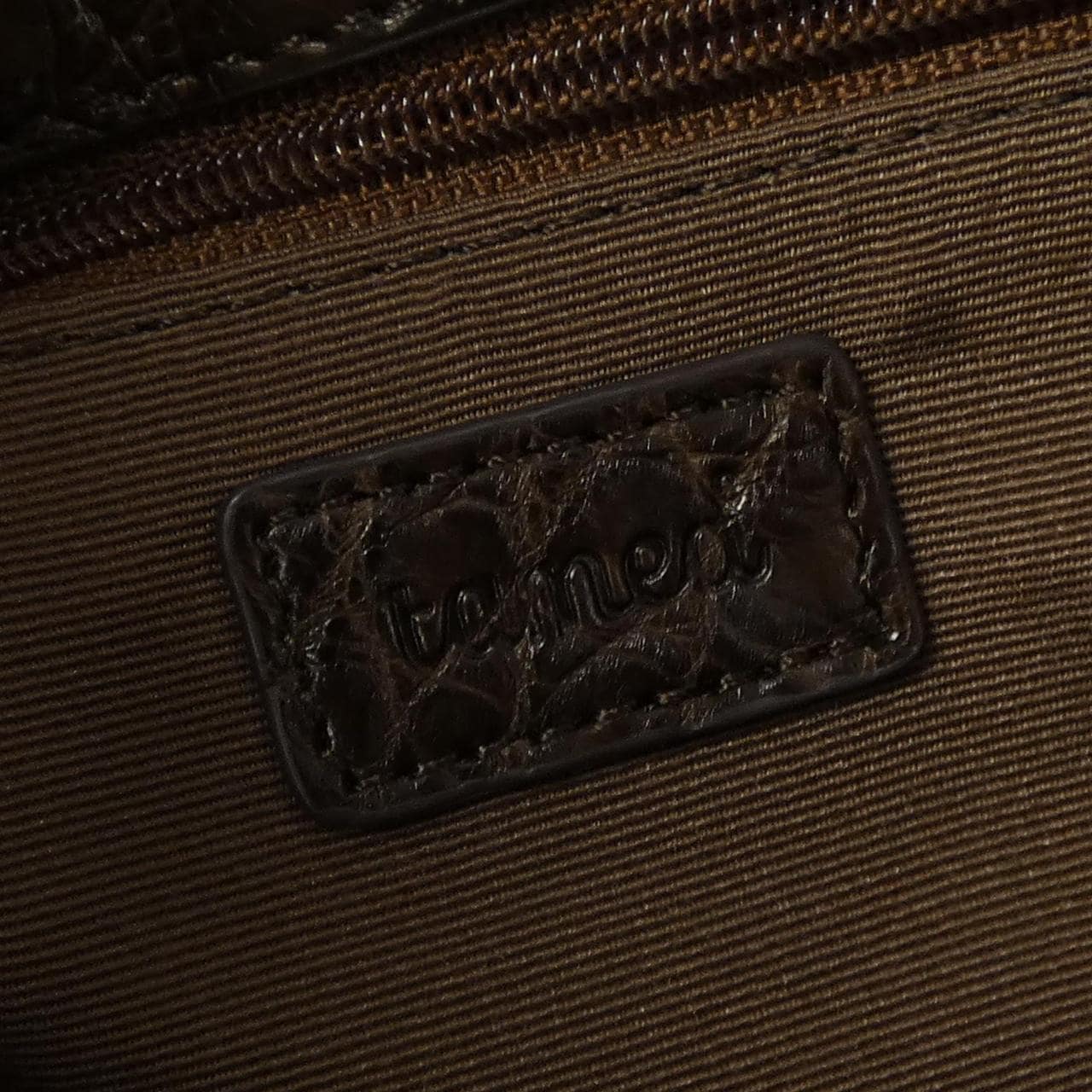 TAMED BAG