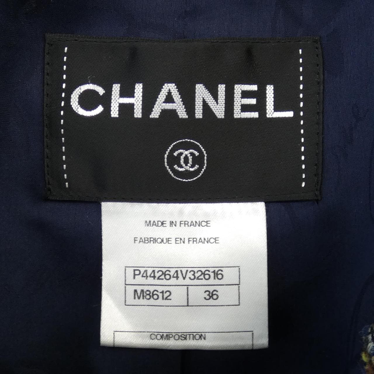 シャネル CHANEL ジャケット