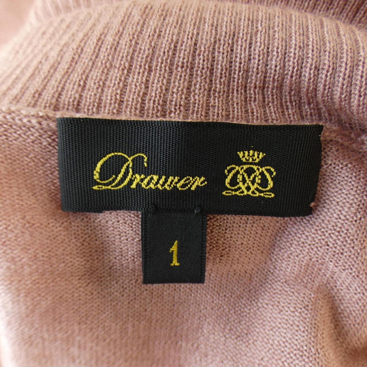 DRAWER針織衫