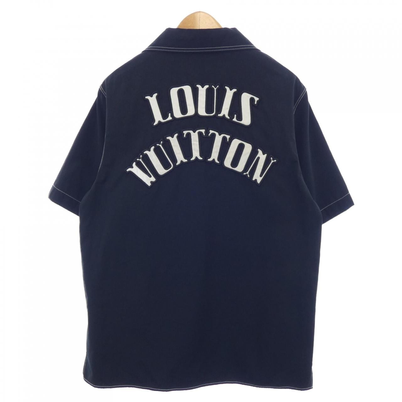 ルイヴィトン LOUIS VUITTON S／Sシャツ