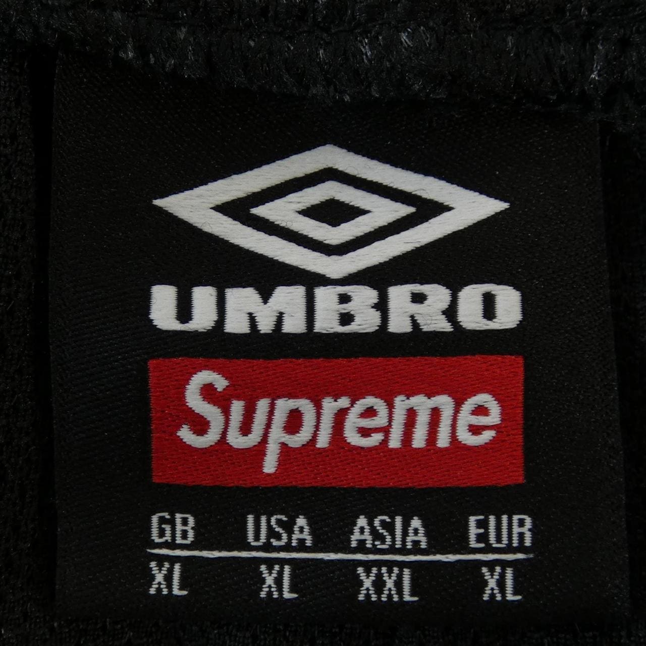 シュプリーム SUPREME UMBRO Jacquard ショートパンツ