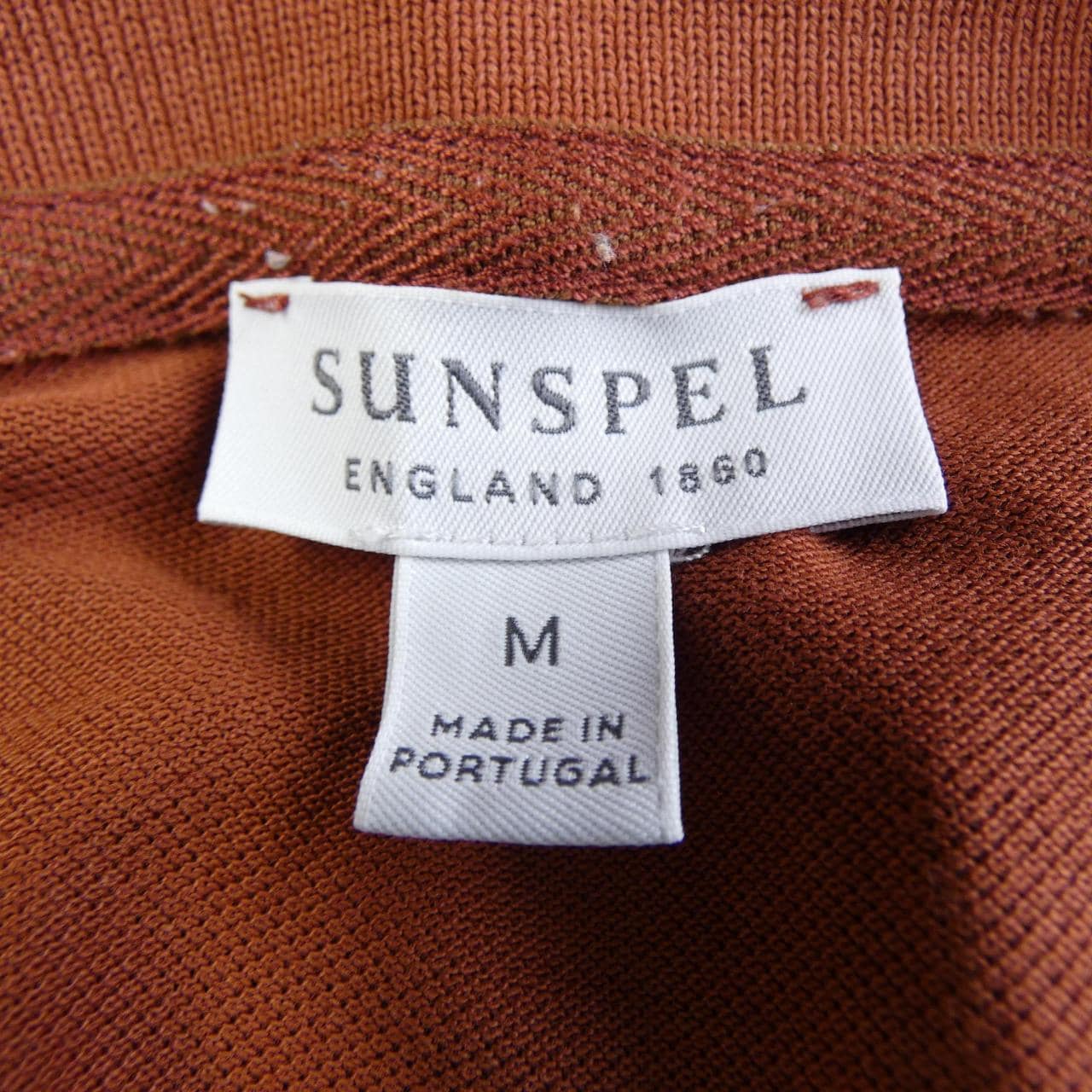 SUNSPEL ポロシャツ