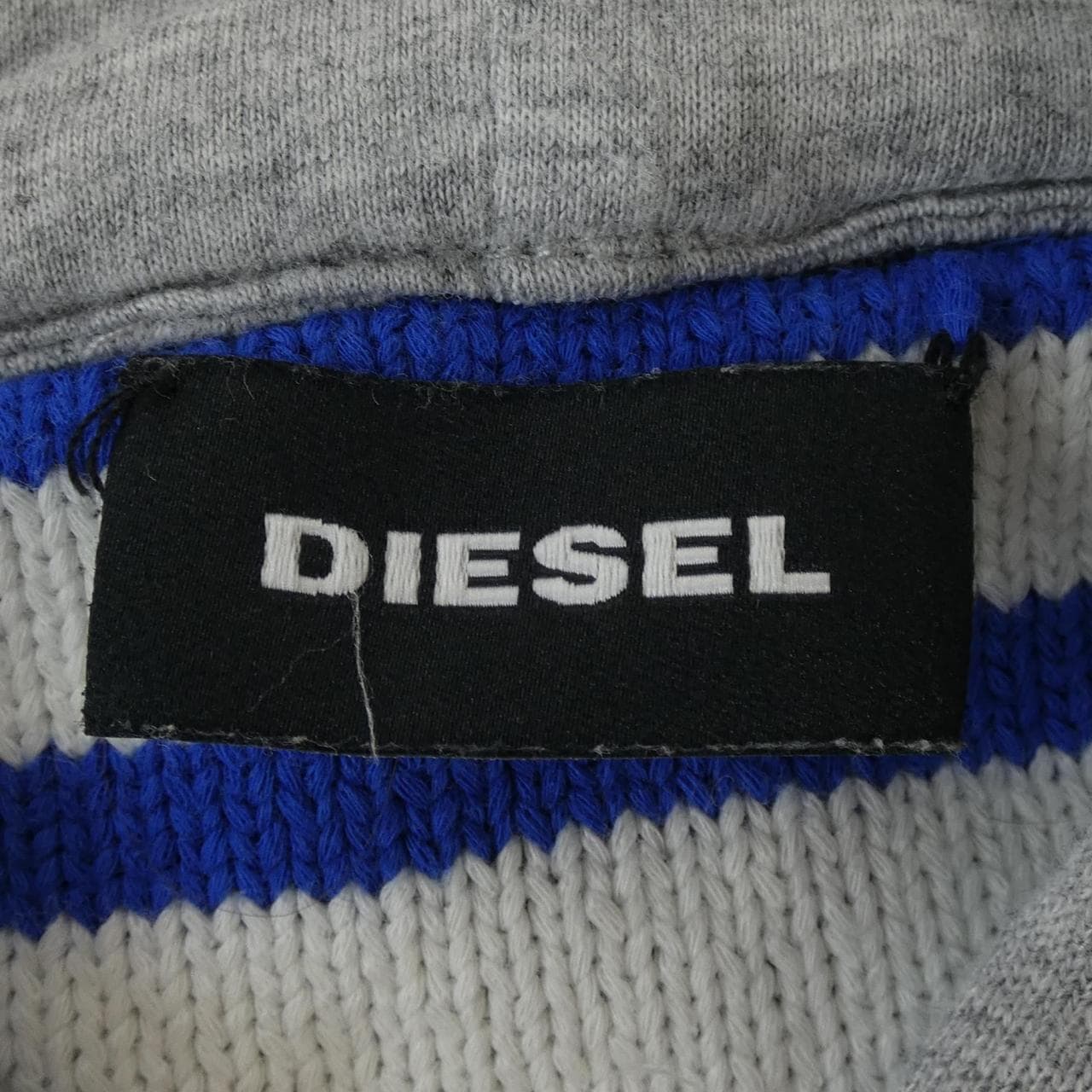 ディーゼル DIESEL パーカー