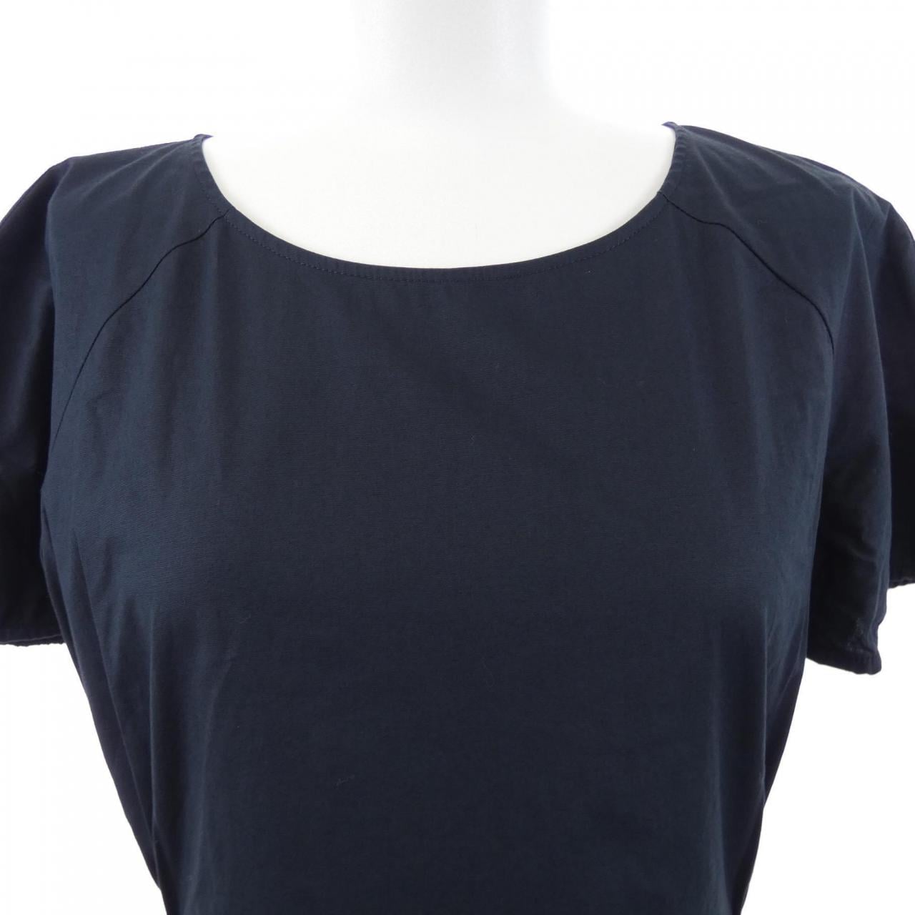 ジルサンダーネイビー JIL SANDER NAVY ワンピース