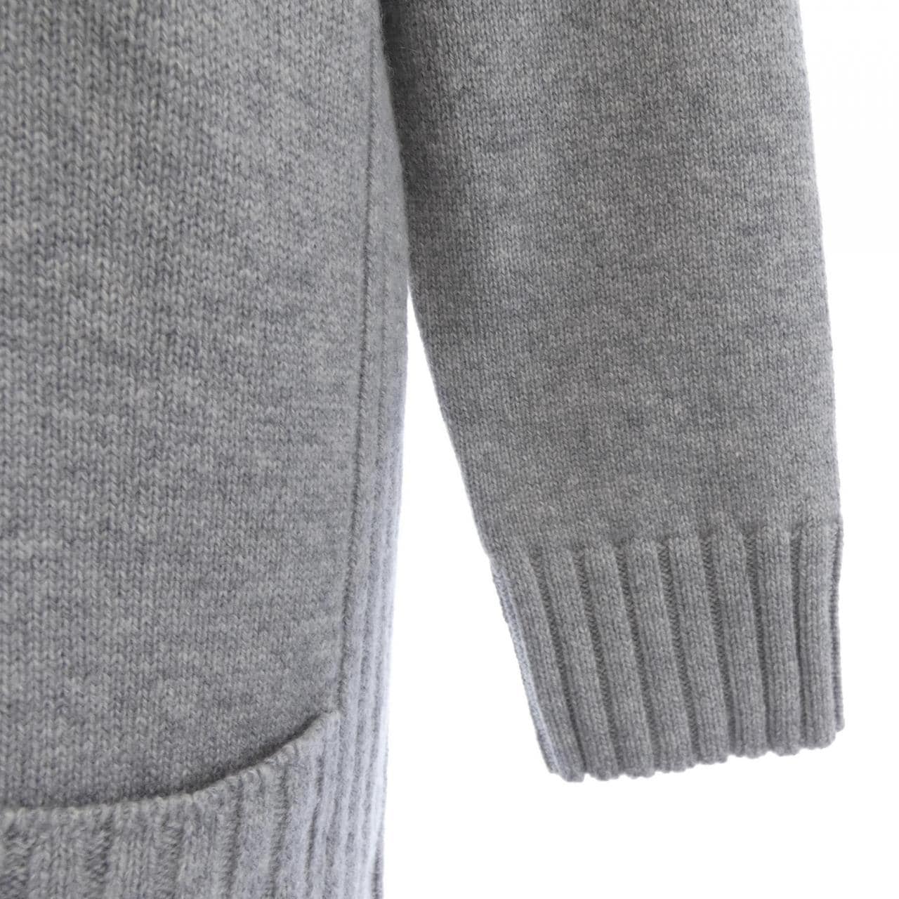 エルメス HERMES *87-7720 カーディガン