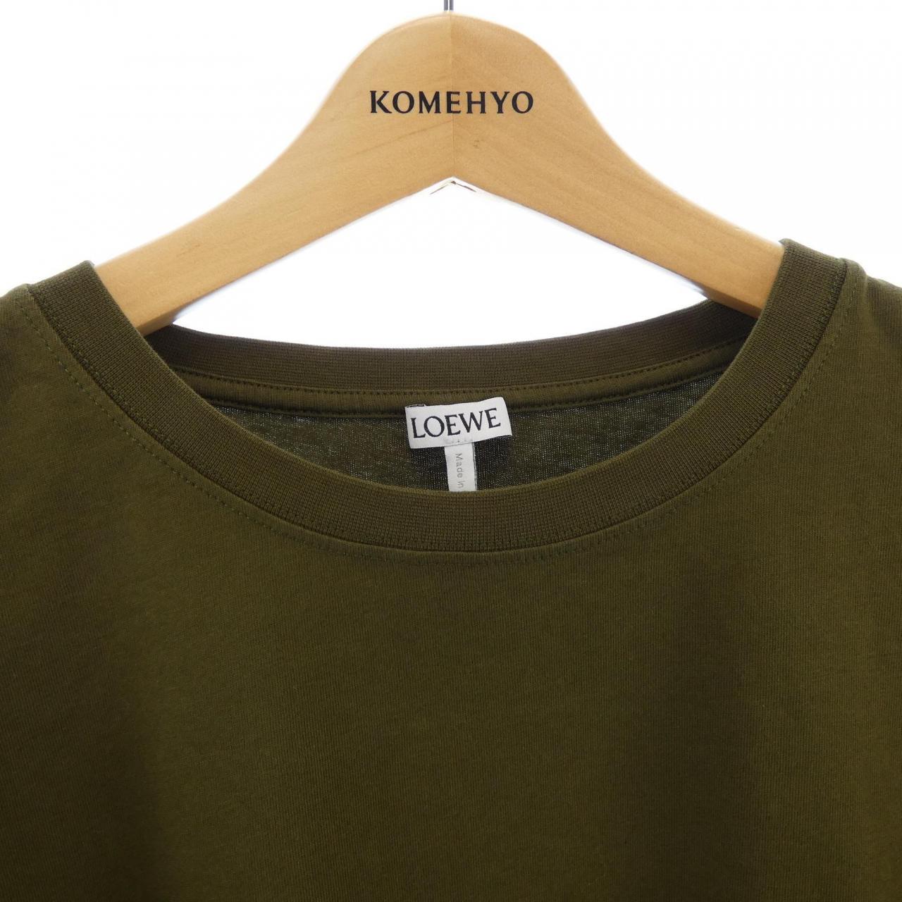 ロエベ LOEWE アナグラム ANAGRAM H526Y22J26 Tシャツ