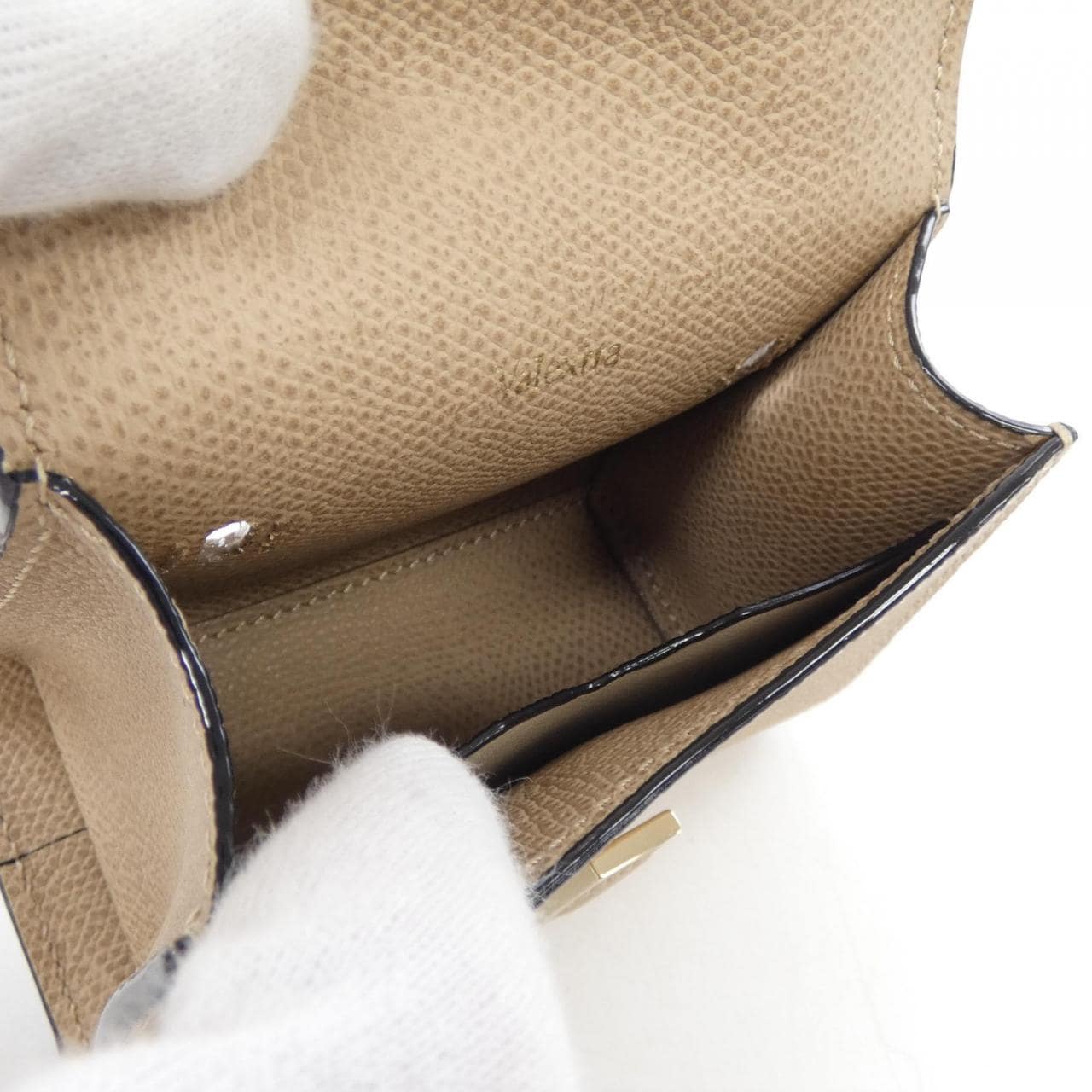 ヴァレクストラ VALEXTRA イジィデベルト ISIDE BELT SGES0061028LOCPL99 BAG