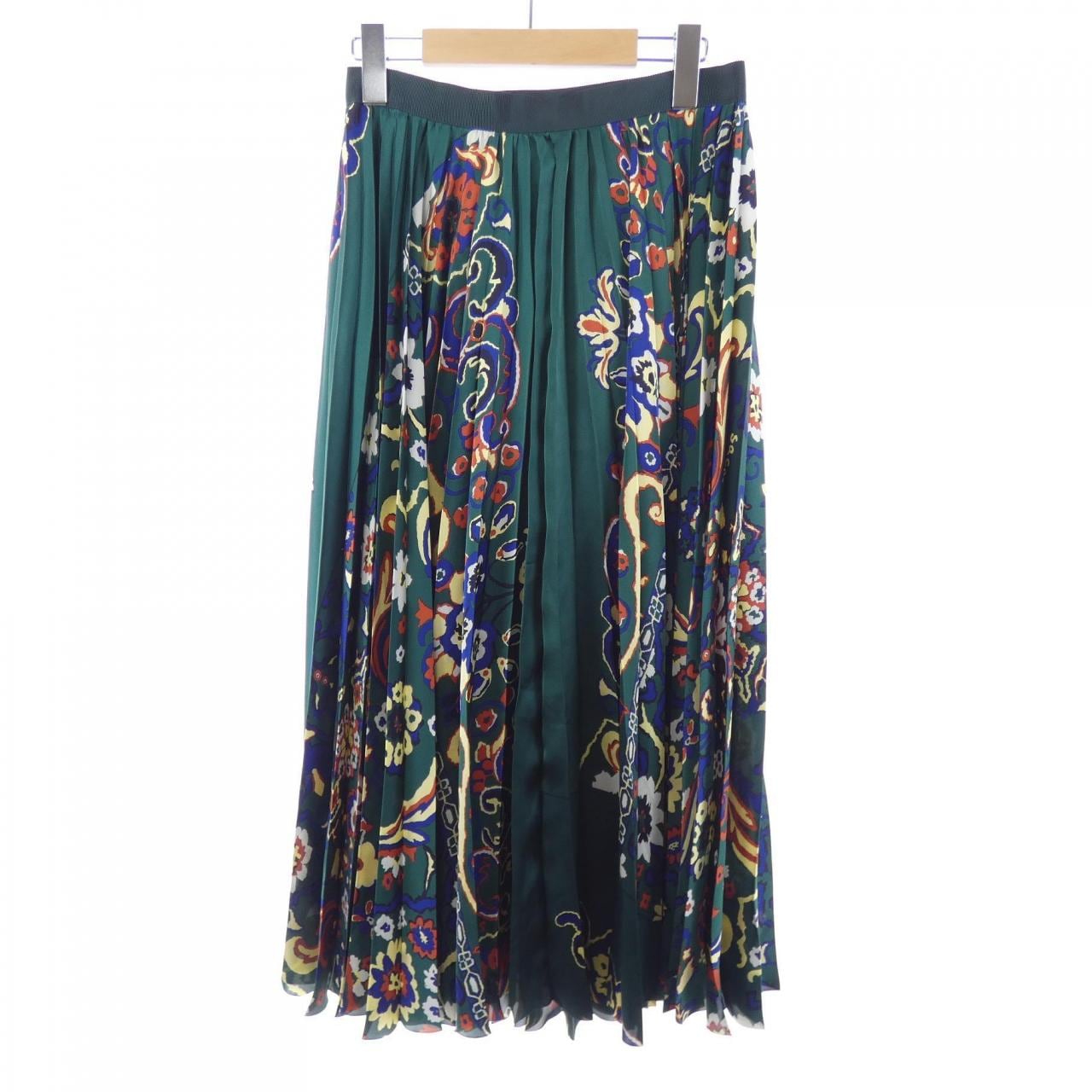 サカイ SACAI 25-07982 スカート