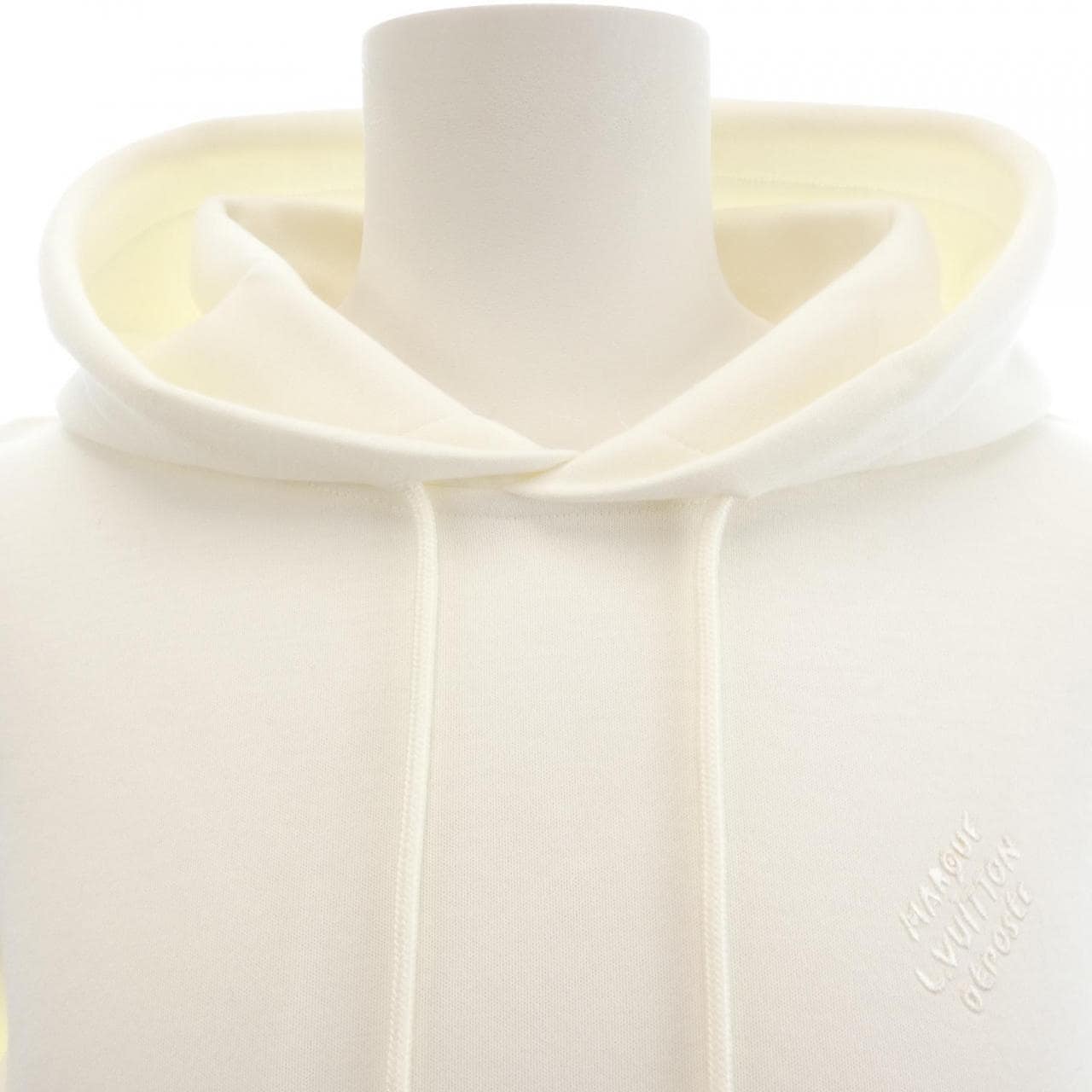 ルイヴィトン LOUIS VUITTON エンブロイダードジャージーフーディ HQY87WCFJ パーカー