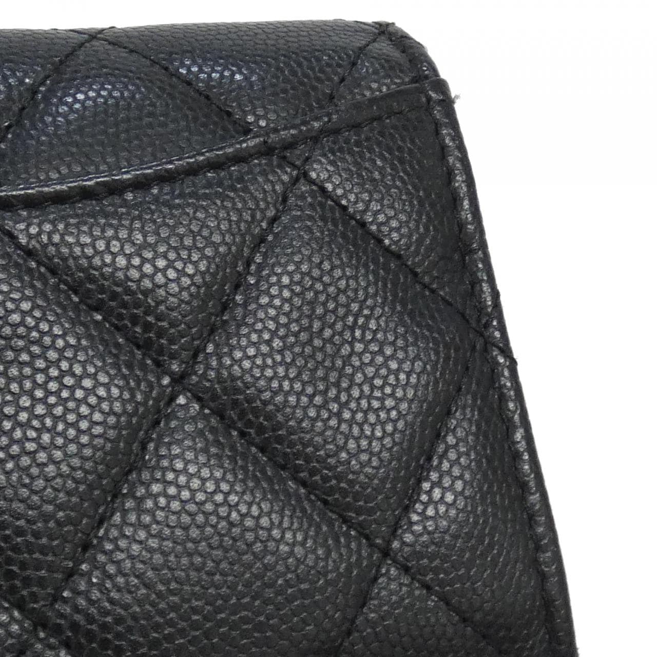 シャネル タイムレスクラシック ライン AP0238 カードケース