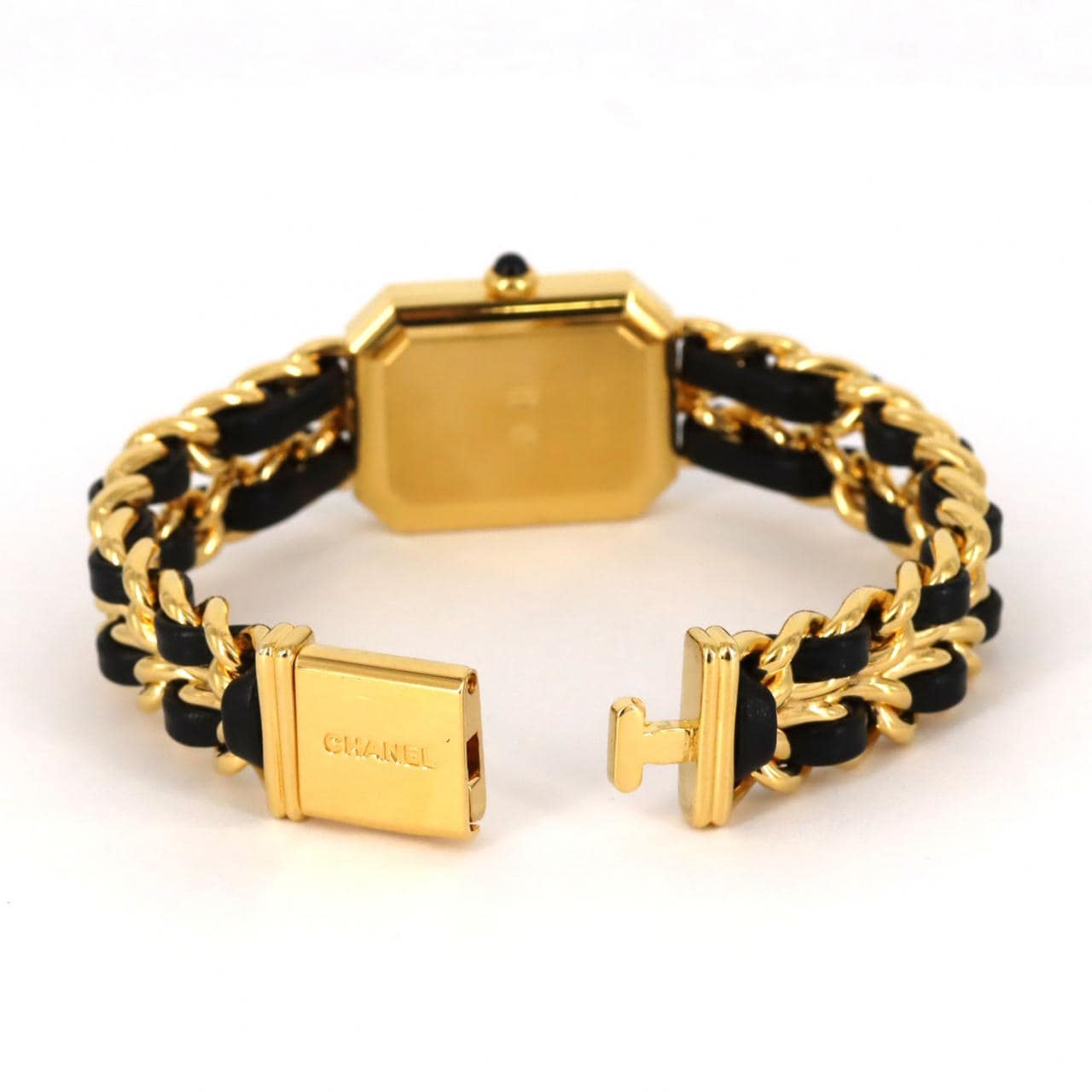 シャネル プルミエール GP Lサイズ H0001 GP クォーツ