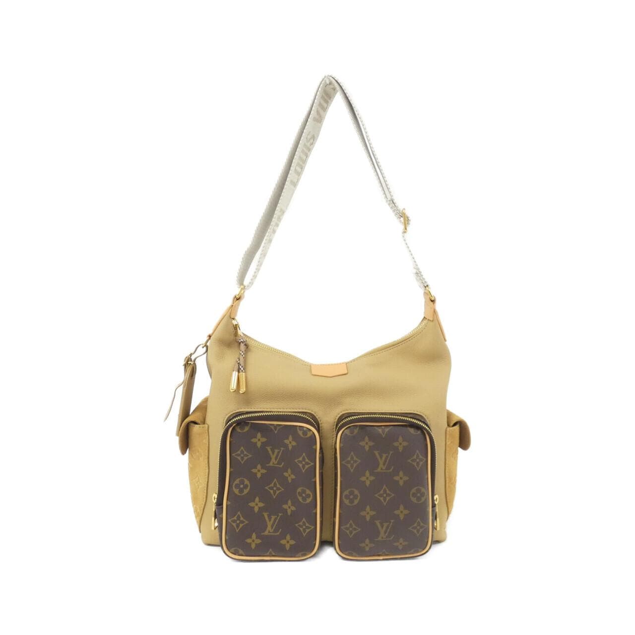 LOUIS VUITTON Monogram Hobo Cargo M12697 Shoulder Bag