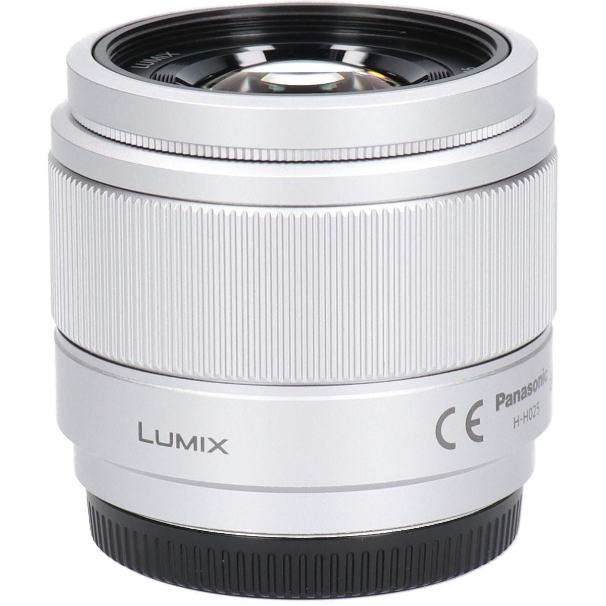 Ｇ２５ｍｍ　Ｆ１．７ＡＳＰＨ．　Ｈ－Ｈ０２５