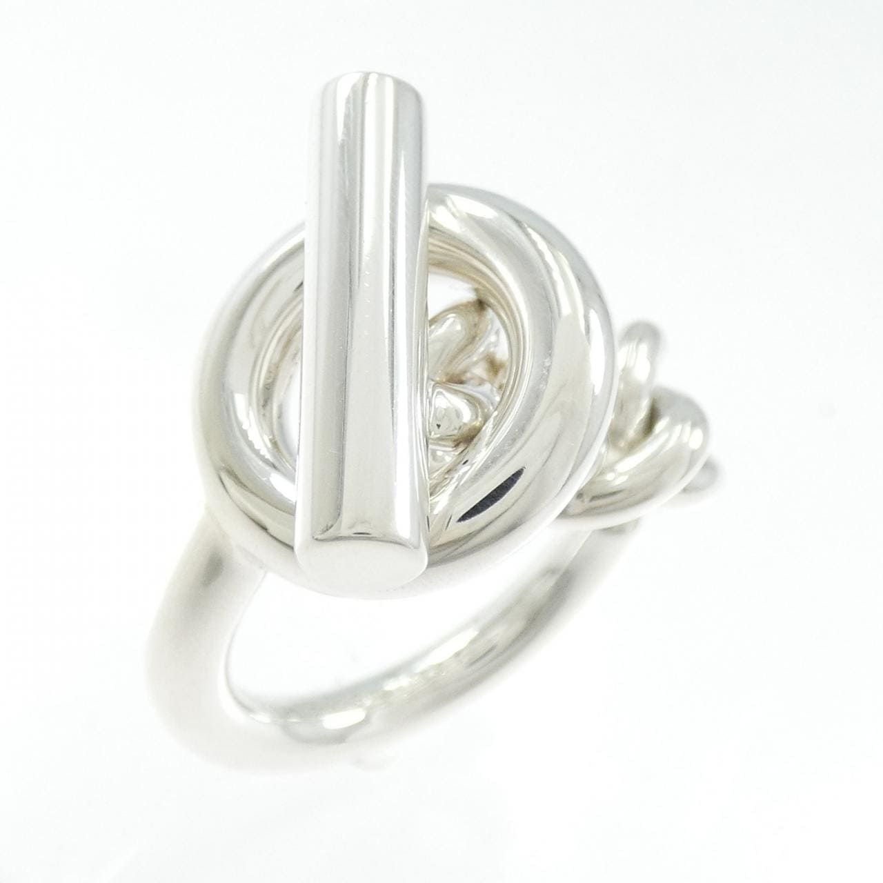 エルメス クロワゼット リング