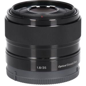 Ｅ３５ｍｍ　Ｆ１．８ＯＳＳ（ＳＥＬ３５Ｆ１８）
