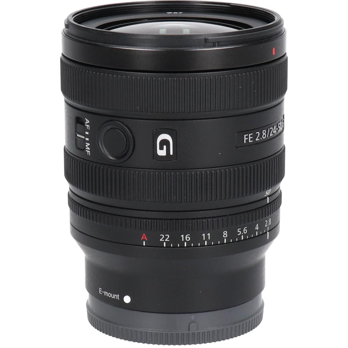 ＦＥ２４－５０ｍｍ　Ｆ２．８Ｇ