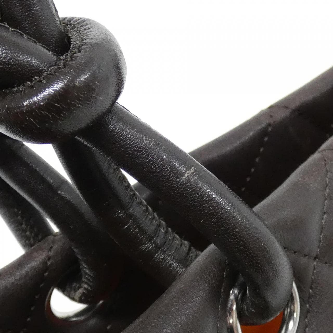 シャネル カンボン ライン 25169 バッグ