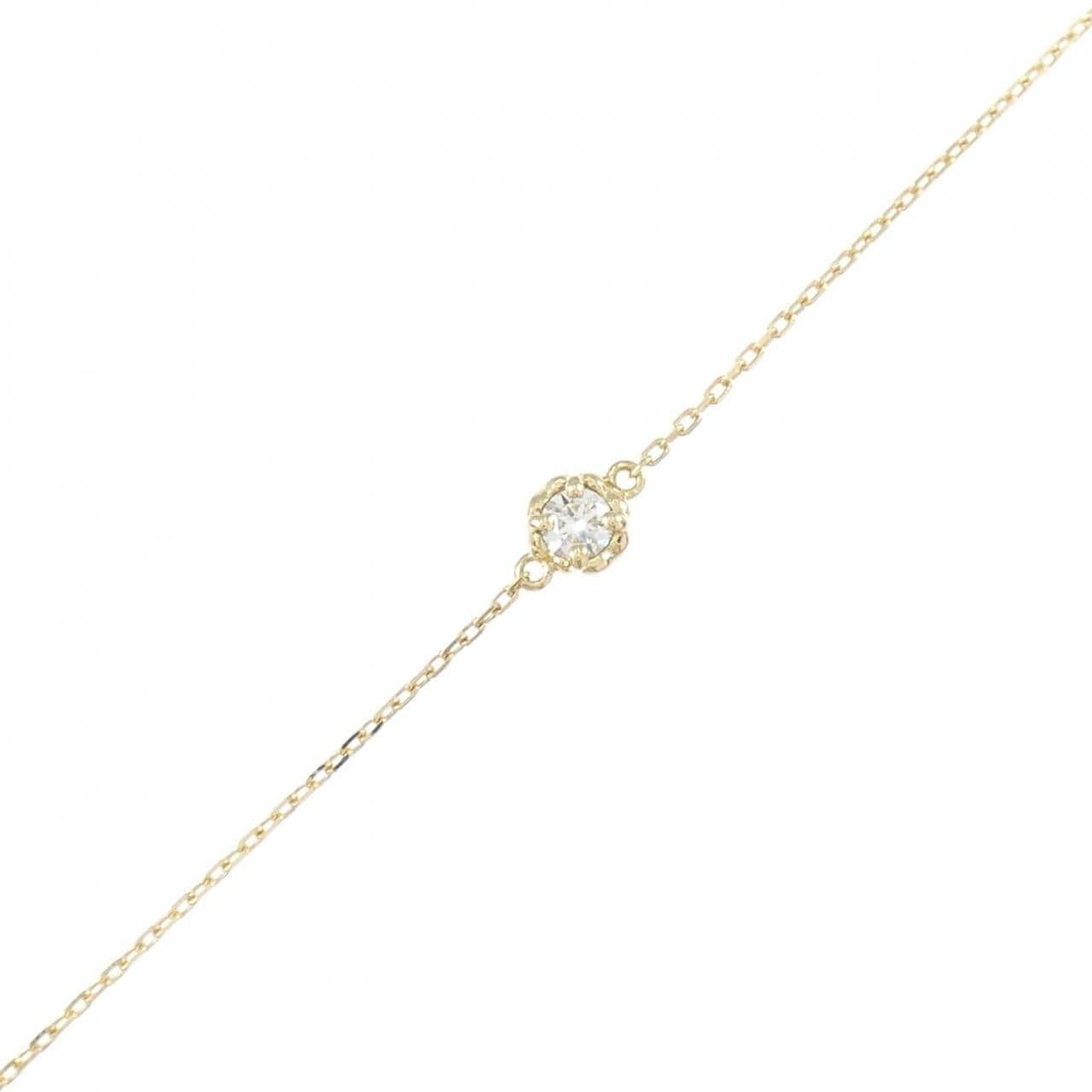 アーカー ティア ブレスレット 0.05CT