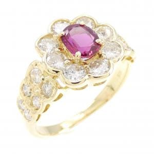 ruby ring