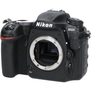 NIKON D500