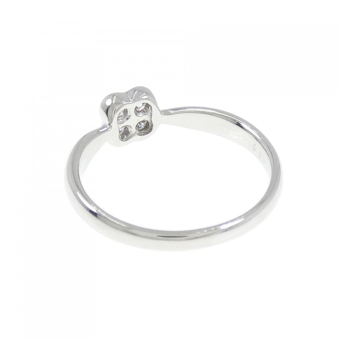 PT ダイヤモンド リング 0.10CT