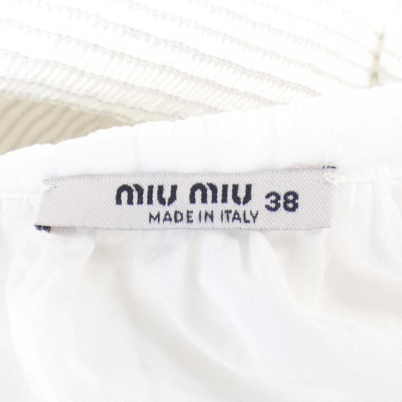 ミュウミュウ MIU MIU ワンピース