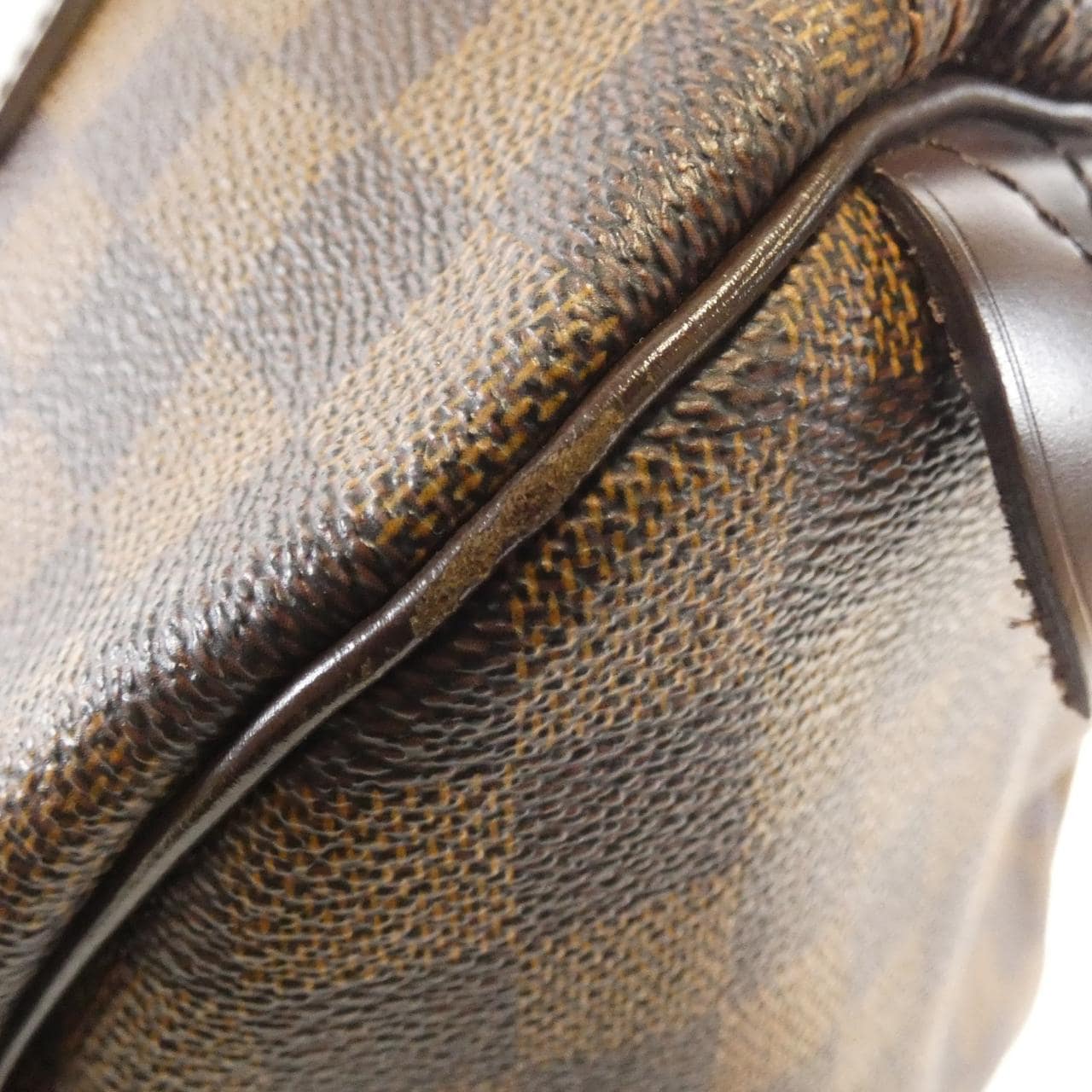 LOUIS VUITTON Damier Speedy 30 厘米 N41531 波士顿包
